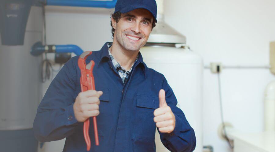 Professional water heater repair in Inola, OK